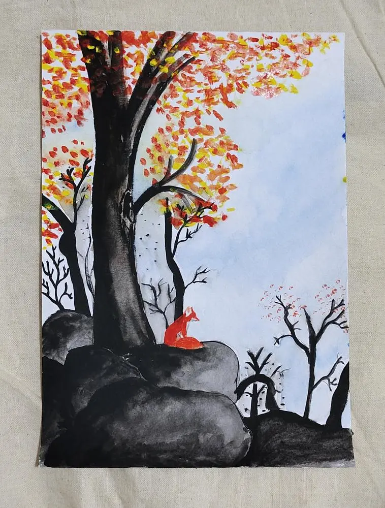 Everything is perfect and beautiful in this world...

The life, the choices we make, the realisations, the feelings and emotions...

When you gaze upon the dark corners, you may feel lost, 
but you are not!

