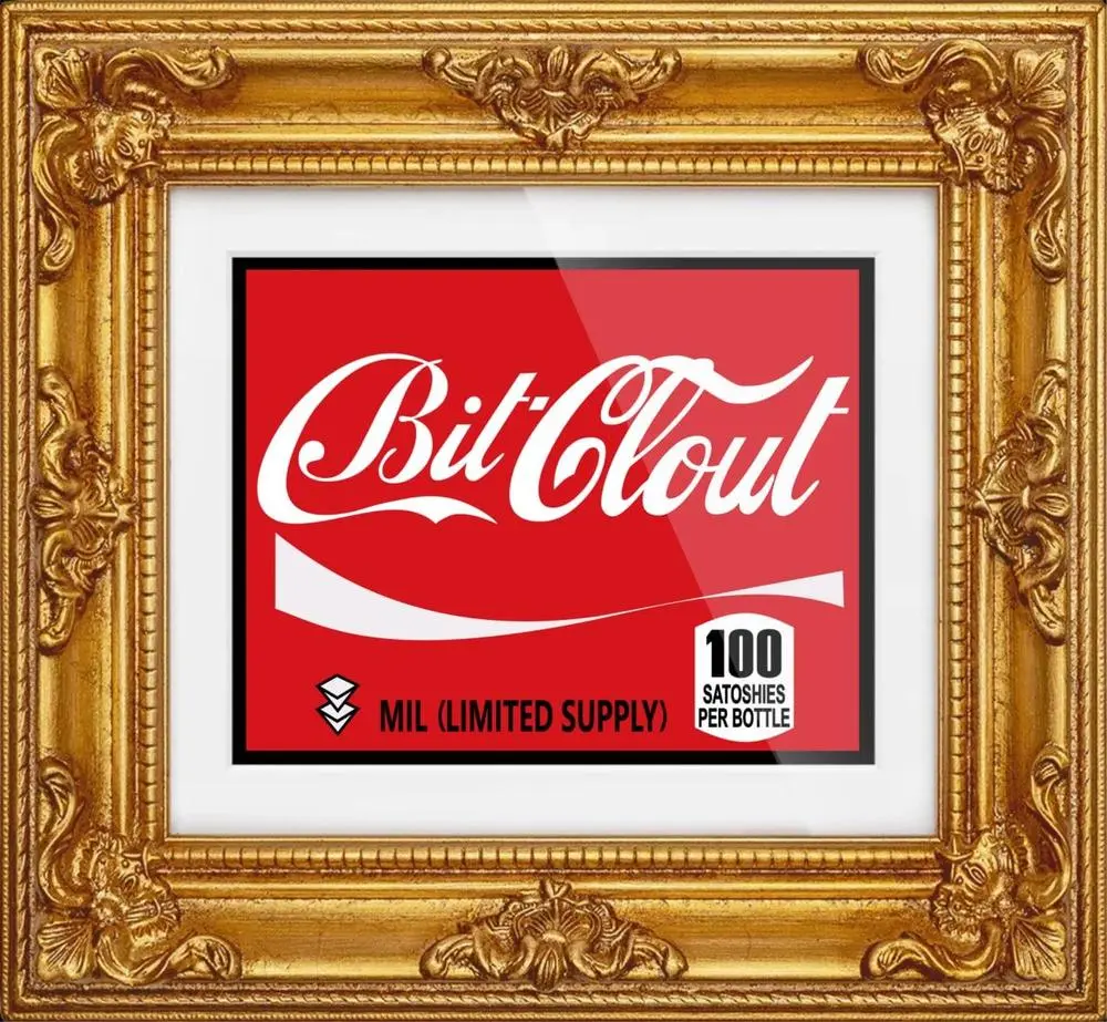 Hey @RajLahoti please mint this one. I'm at Club House listening to the experiment about NFTs on Bitclout.