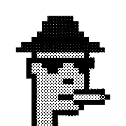 An interesting collection of punks is starting to grow... They have the strategy of giving away the first 100 NFTs for free (just like CryptoPunks). Right now with the low gas fees it is def worth to buy https://opensea.io/collection/halftonepunks