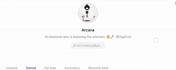 When your NFT collection is getting bigger and better

@spookies @cloutpunk @cloutdog @childofthedice @annanatter @otherwhere @bigcatsclub @shadeflowers @cloutis @CloBits @CryptoAnarchists 