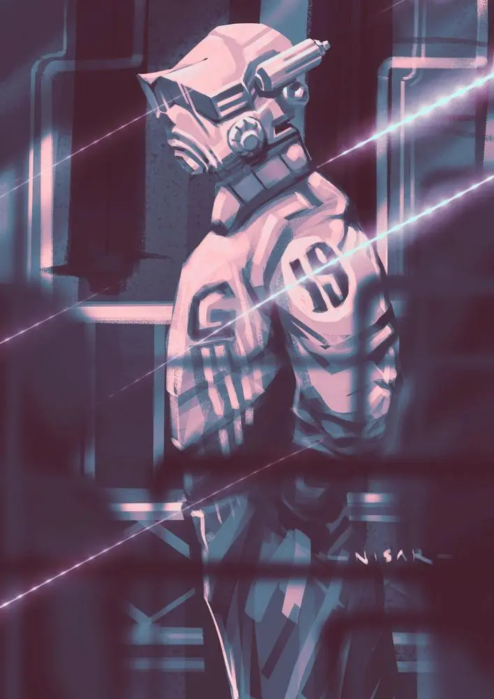 Humanoids ruling the earth might not be a rare visual in future...

Posted via @cloutfeed