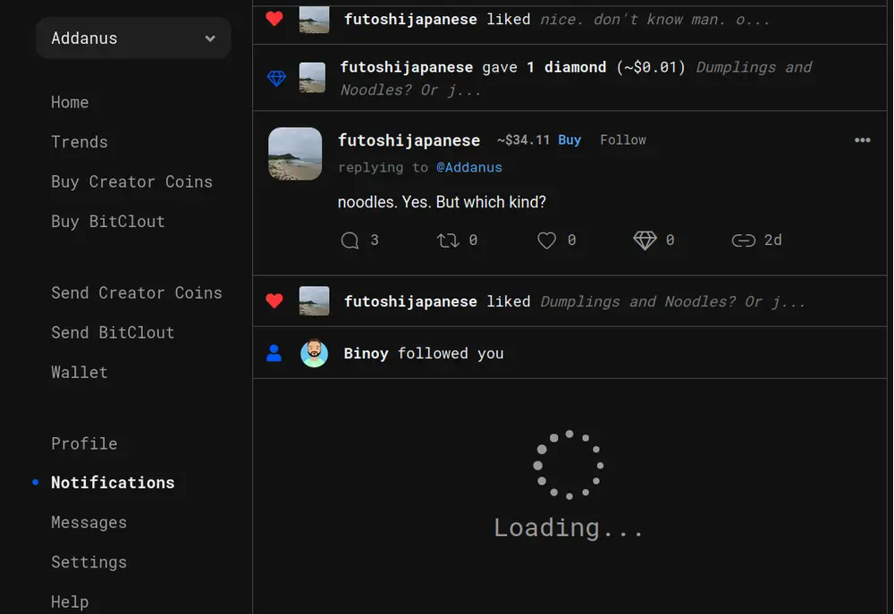 @lazynina following up: Notifications are working again and still getting the 3 errors mentioned before... 

pita trying to isolate when/why it works/fails

- but just another day in the life of a dev 😂

