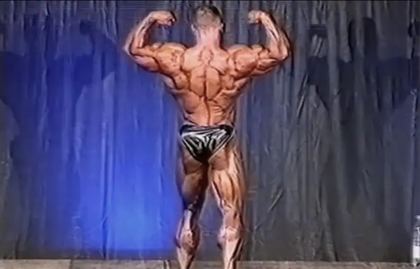 Mr Olympia best Shape