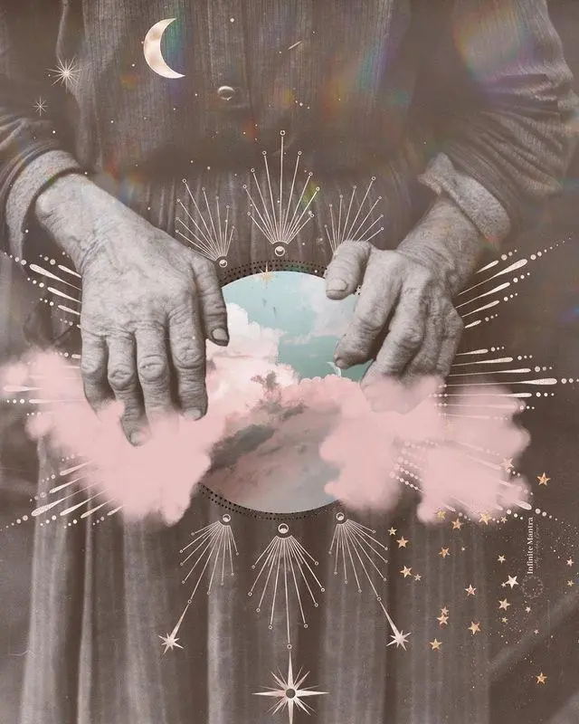 A wise woman does not keep her wisdom to herself. She shares wisdom with the world, because she knows that through wisdom, many lives can be transformed