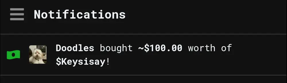 @doodles buying the dip 🙏🙏 if you know you know 😊