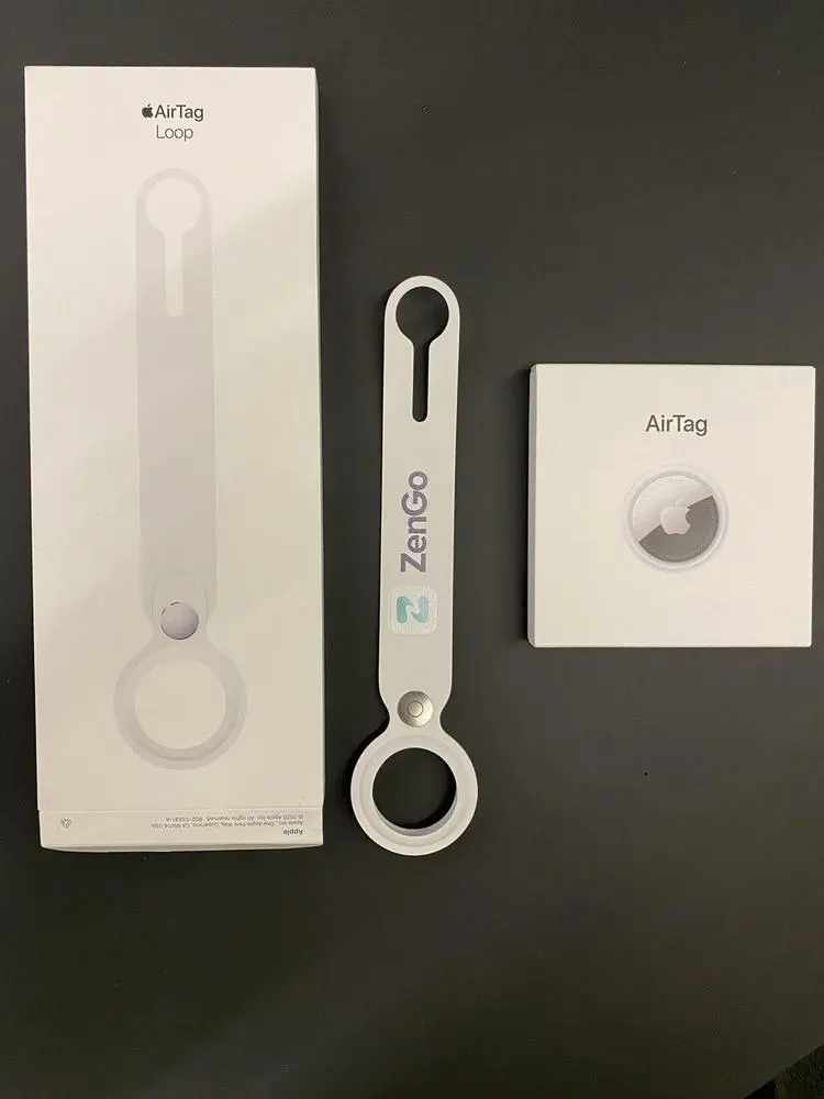 We spoiled our team with a cool perk

ZenGo is all about never losing your wallet or your keys

Do you like it? 