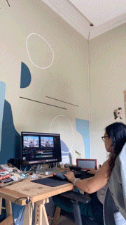 This is the reason why I haven't been active lately. I've got a lot of video work to do. It's been fun tho! 