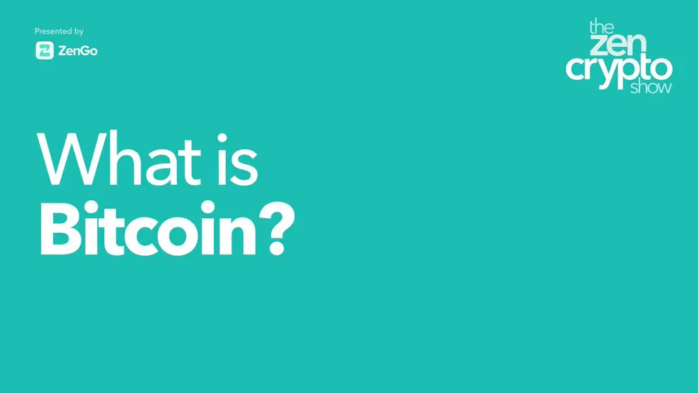 🔥 🎼 First podcast episode is out. Congrats to the bitclouters who got exclusive access before everyone else

"What bitcoin is"

in 10 min. simple.

Apple podcast https://podcasts.apple.com/il/podcast/what-is-bitcoin/id1581622000?i=1000532975510

Spotify link https://open.spotify.com/episode/46mGXBXjU5f3FT8iOa7srh?si=7e15dcb0c3b149a6

Other podcast apps https://thezencryptoshow.transistor.fm/subscribe 


