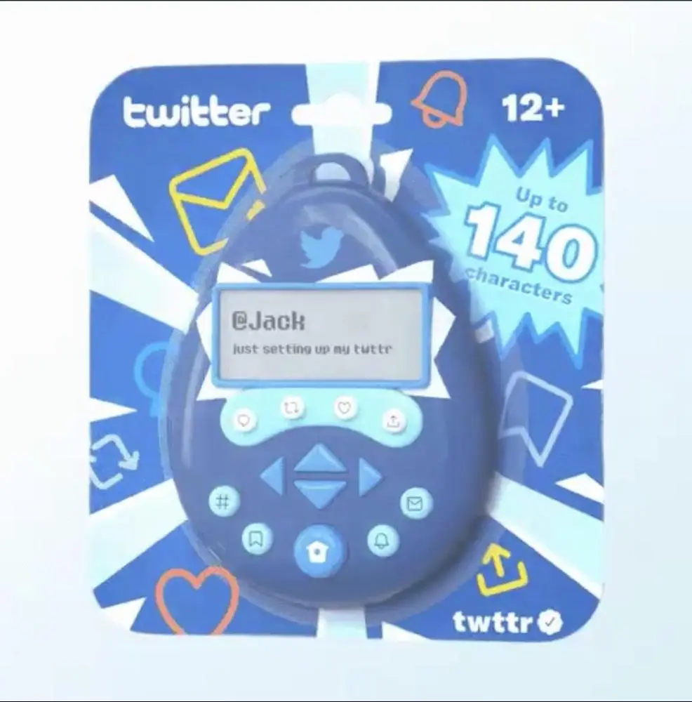 Twitter also introduces NFTs by giving away 140 of them. One has just sold for 25ETH 

https://twitter.com/twitter/status/1410227743636217856?s=21
