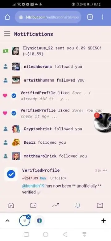 I first would like to thank @MechellLord  for sharing me this coin . 

The coins that i sold was able to help  someone i on boarded today @hanifah19 to start up with her account . 

Hope you understand why i did it . Thank you @RajLahoti bfor this wonderful project resassured that i used the coin to support the platform and not for my own sake . 


❤️❤️❤️