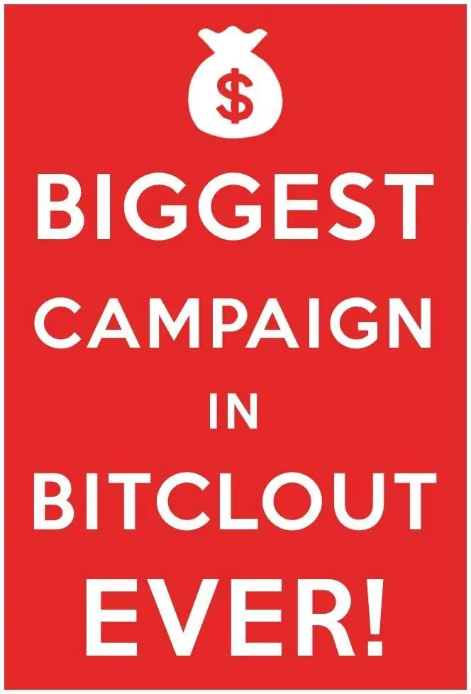 Who wants free money? 💰
Who wants easy money? 💰
Who wants tons of investments? 💰

Special offer from me 🚀 No limits for participation. 

Just now 🎉

Send $200 - get a 1-day immunity
Send $300 - get a 2-day immunity
Send $500 - get a 3-day immunity
Send $1500 - get a 3-day immunity and option to kill a competitor’s immunity

If you are a scammer or a rug puller, you will be immune to my shoutouts and you will be blocked by me so I wont see your posts and scam/rug pull attempts. And you can e...