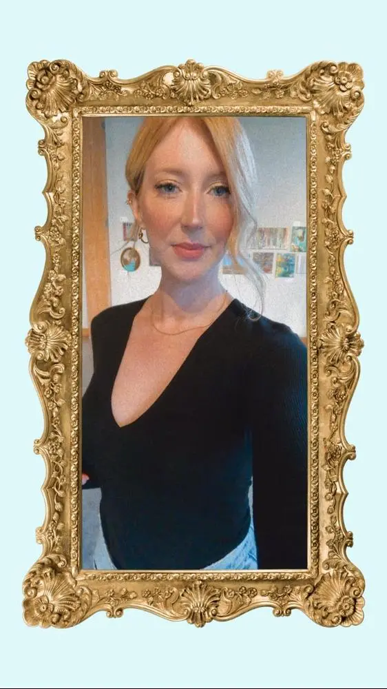 Curated my first show ✨ helped artists from around the globe sell their work ❤️