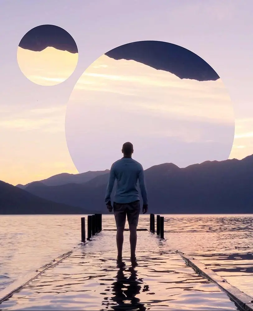 • please remember who you are