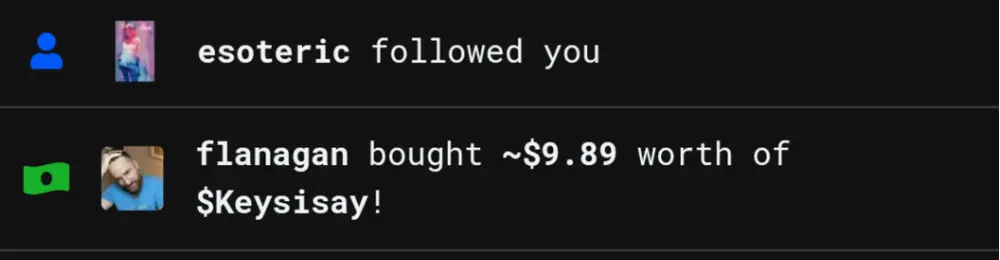 @flanagan welcome to the family 🙌