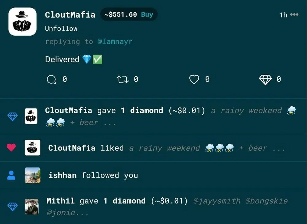 Thanks @cloutmafia @Mithil and also @ishhan 🤗