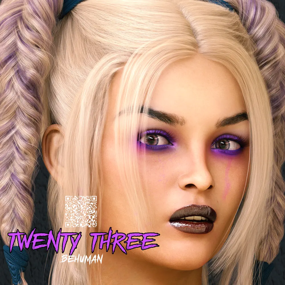 Human TWENTY THREE

[UNLOCK]
4500x4500 PNG RENDER

Check out @XHUMAN 🚀