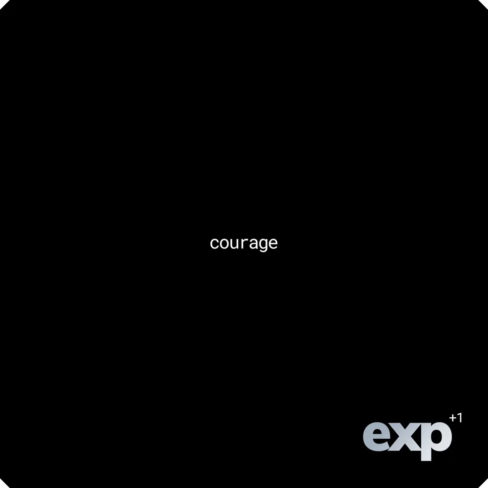 Courage is of the heart.

1 of 50.