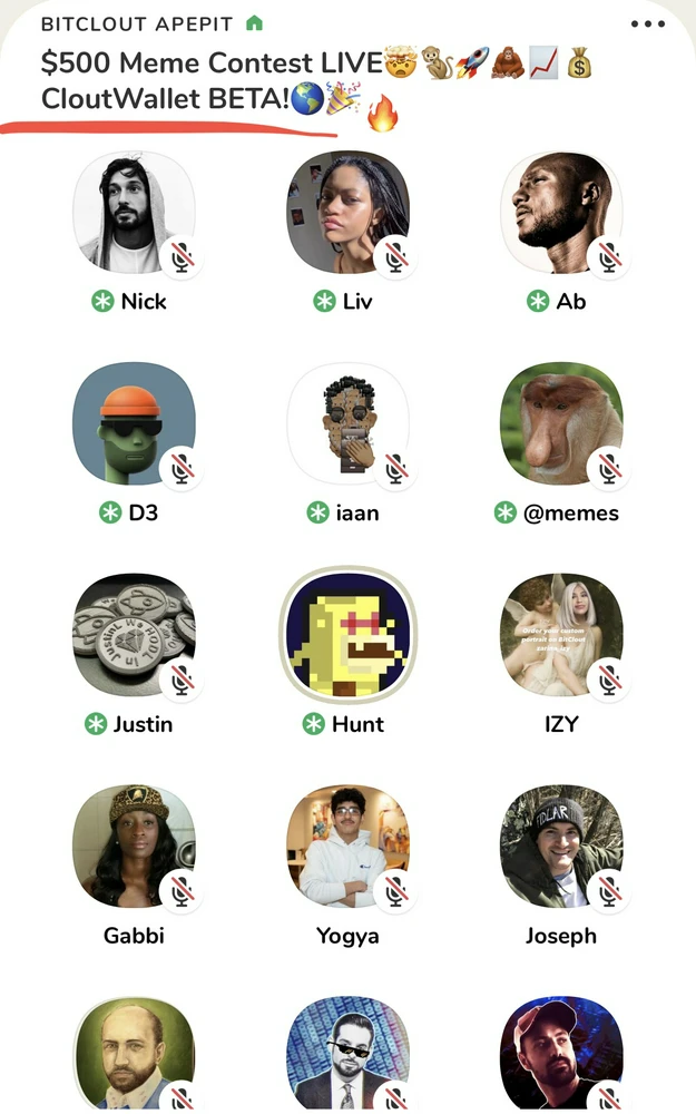 What a day!!!  @nyko @iaan @tonywu
Released @cloutwallet.  Congrats guys.  💎💎💎