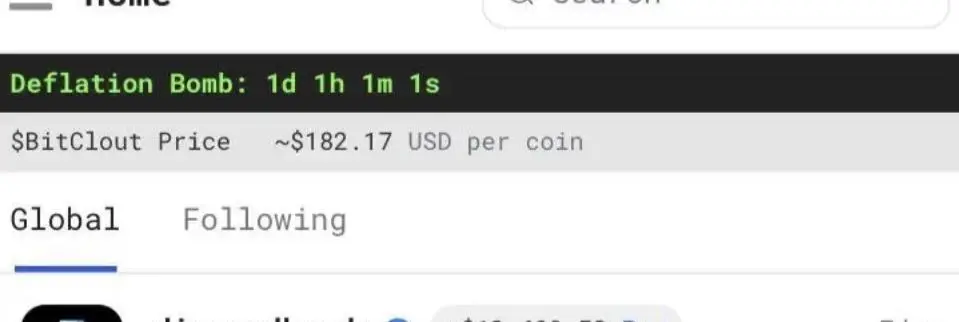 Lucky numbers @rajlahoti @deflationbomb