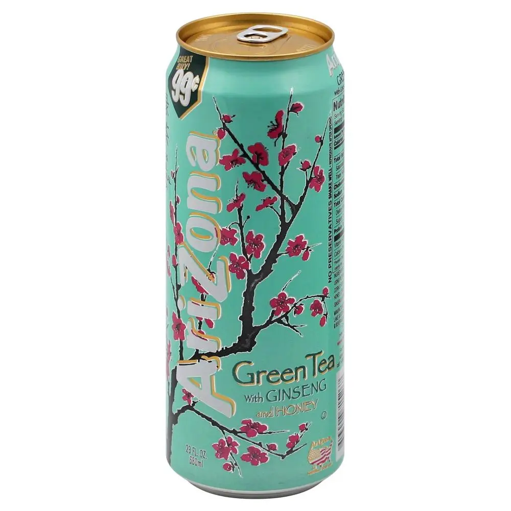 Billy’s Groceries now carries the crowd favorite Arizona Ice Tea NFT. Cold and refreshing.  

Only 99 cents as always! 

*limit one per customer, while supplies last 