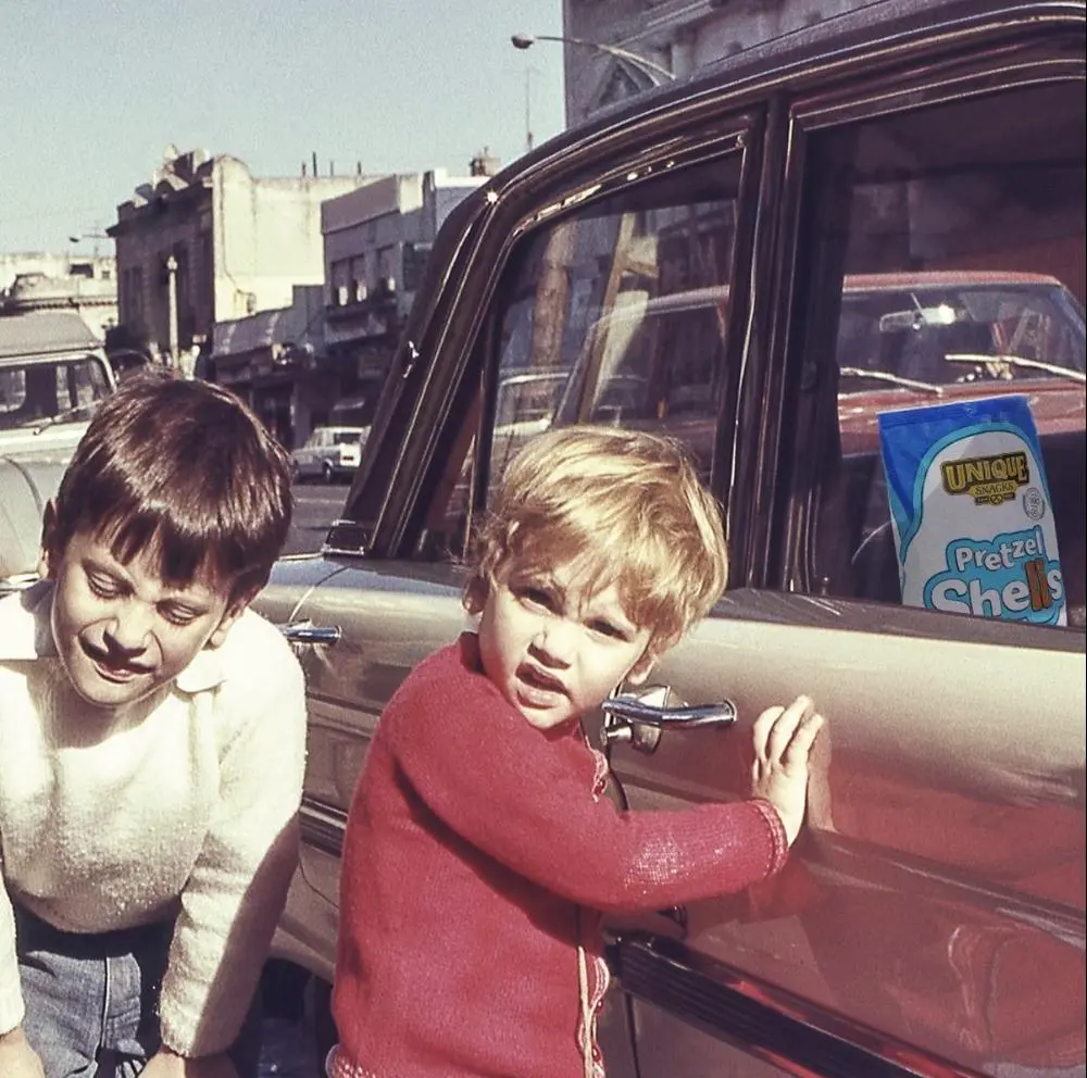 That time you were a kid and you locked your pretzels in the car. 
#🥨