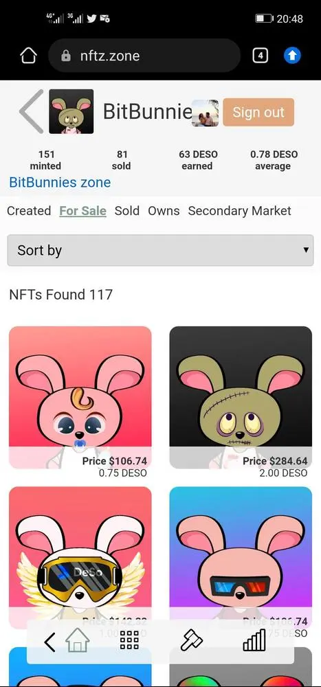 This is just awesome 😍
@NFTz @Krassenstein @mvanhalen @NFTvanHalen @MuchaSats good job 👏