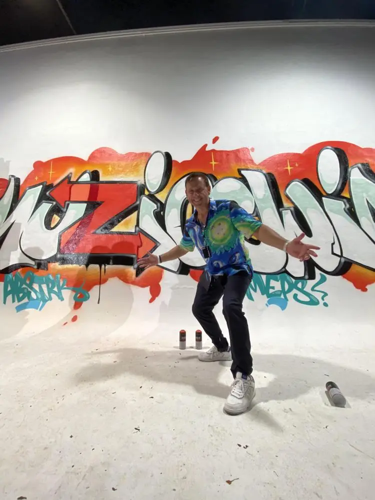 Just finished up another great MuzicSwipe event helping promote rising musical artists