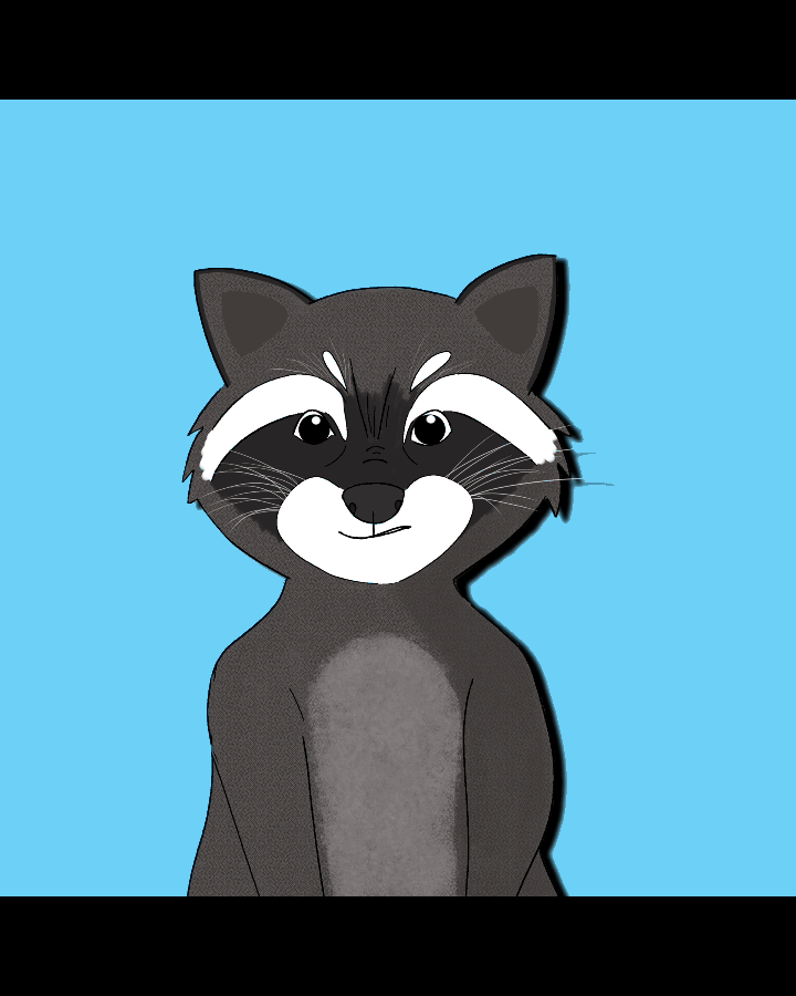 Hello 👋🦝

Posted via @cloutfeed