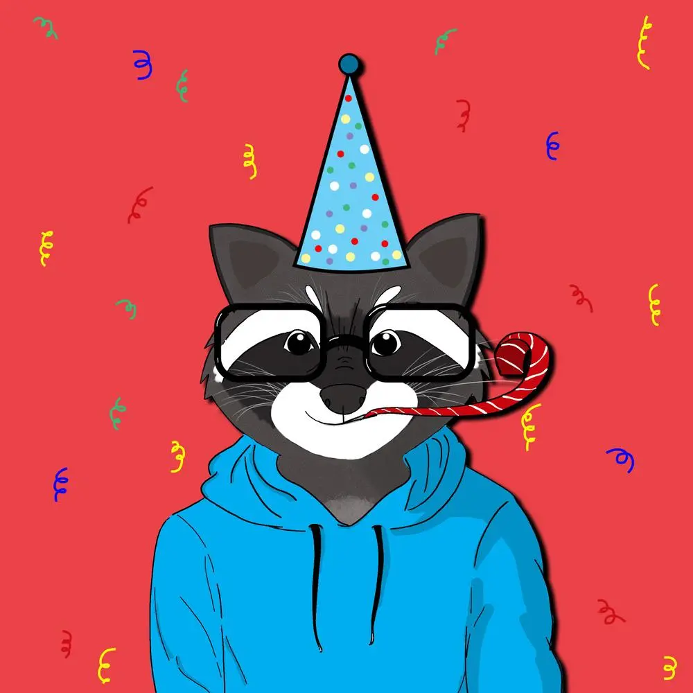 DeSoDoggy #12

Raccoons 🦝 

Buy me now ☺️