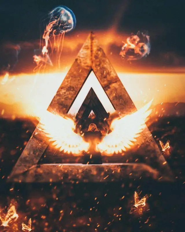 "Your wings already exist, all you have to do is FLY"