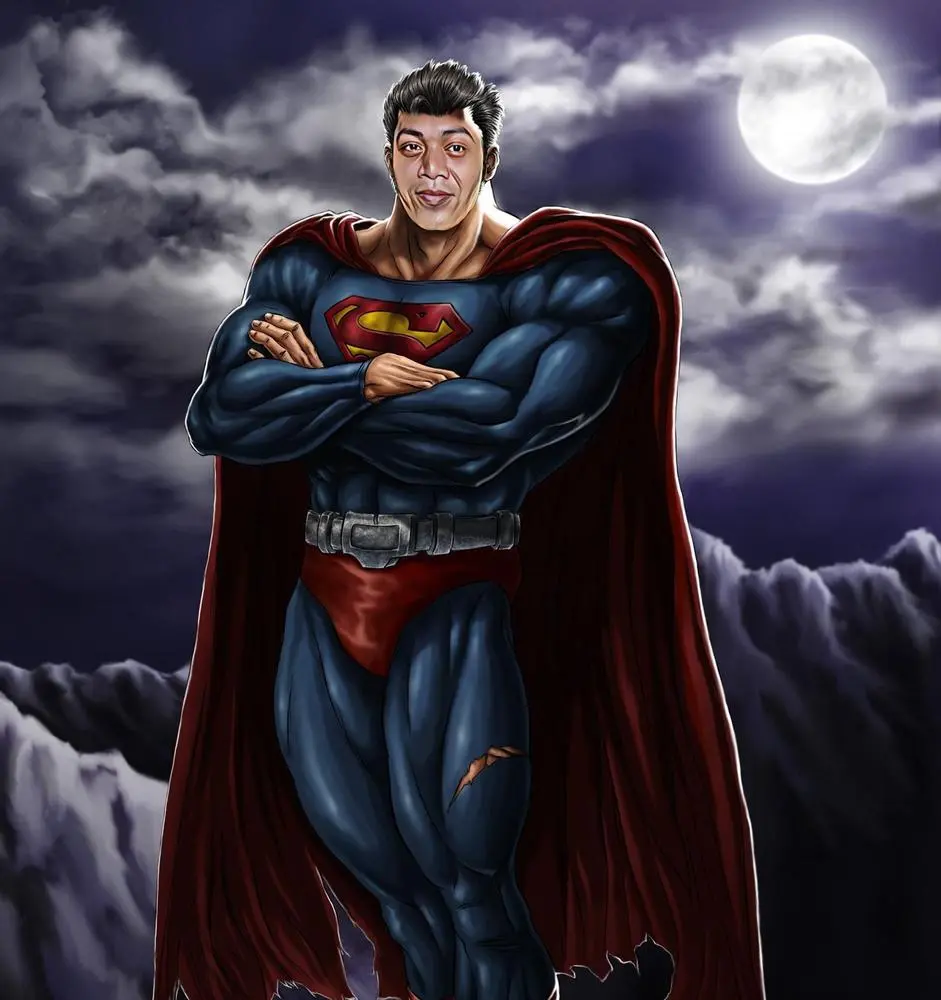 Happy birthday our real life superhero . We love you so much and im very proud of you . ❤️❤️❤️ @Iambiboy_22 

Posted via @cloutfeed