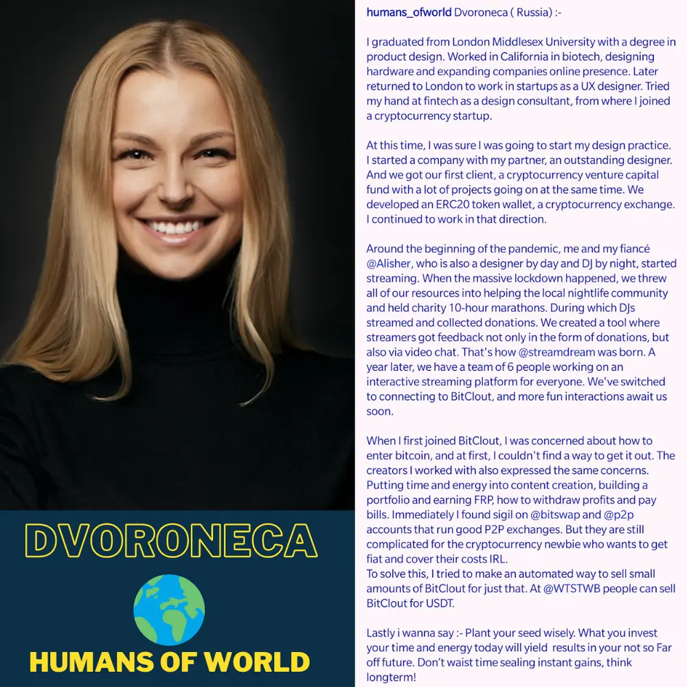 Humans of World #5 @dvoroneca