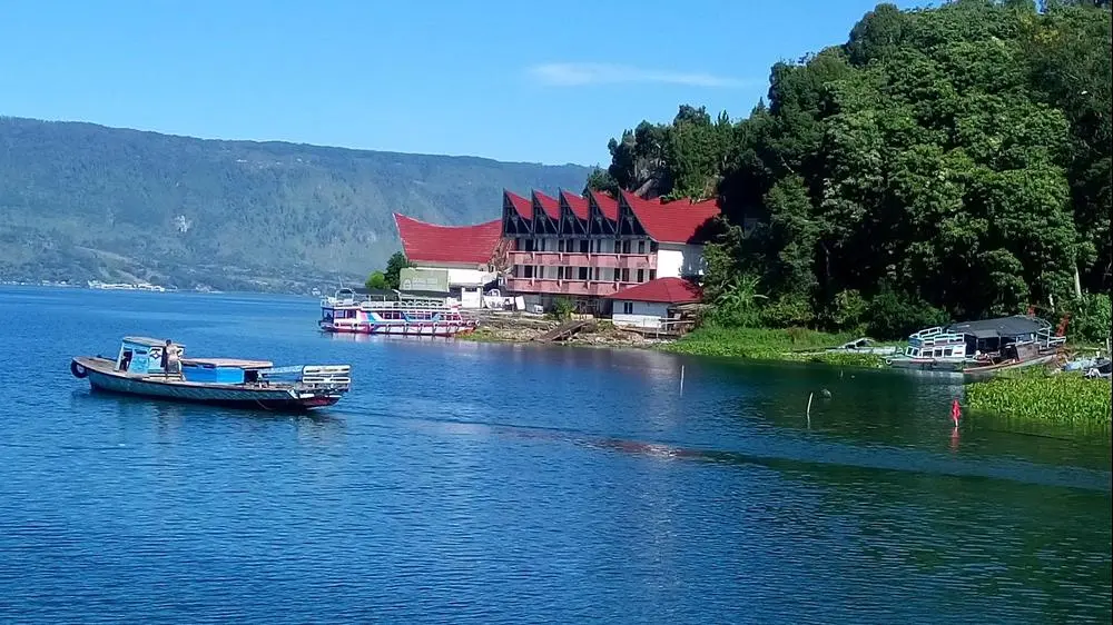 Keindahan Danau Toba
Wonderful Indonesia 🇲🇨
