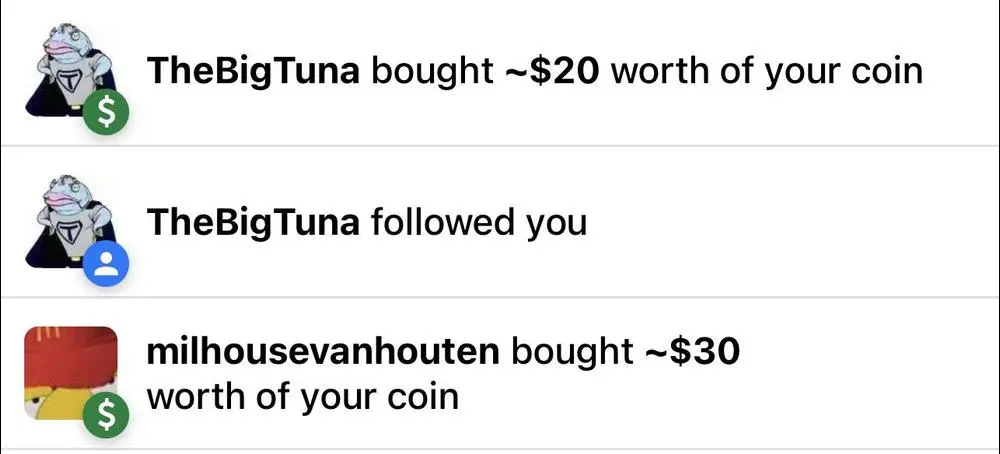 @milhousevanhouten and @TheBigTuna WOW
Your support is greatly appreciated!!
As the first brand and snack of BitClout, we are here to embrace and support the creative and amazing culture. 
#🥨