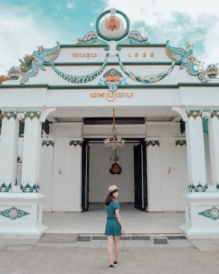 KERATON YOGYAKARTA
Wonderful Indonesia 🇲🇨