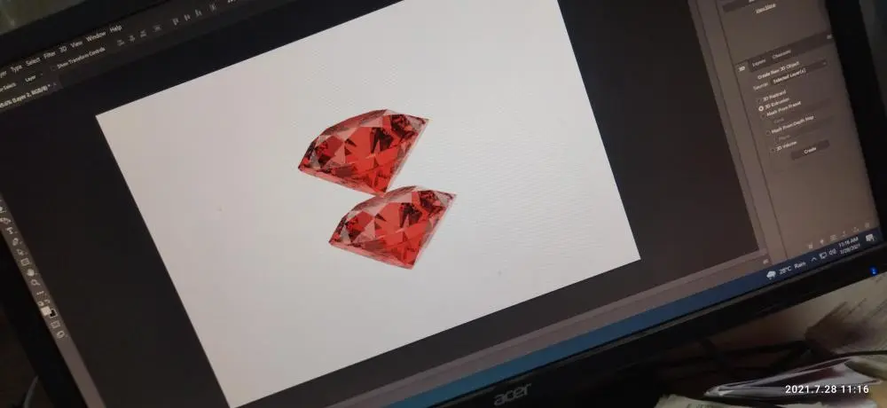 Trying to make my 1st NFT 😅😅

MORE PRACTICE 😅😅