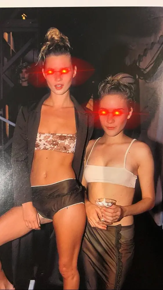 working on the ethos 