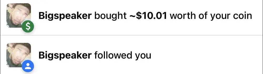 Thank you @Bigspeaker !!! 
#🥨