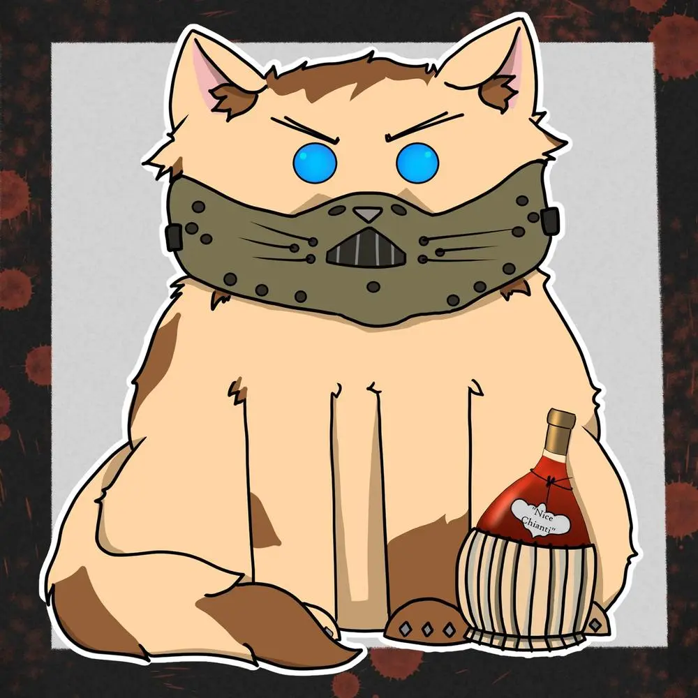 AngryKitties 09: Hannibal