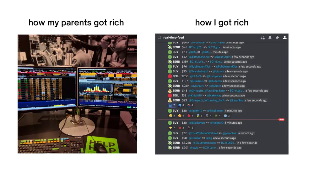 terminals cost $20k+, @chainsurf is free 

that's "DeCeNtRaLiZaTiOn"