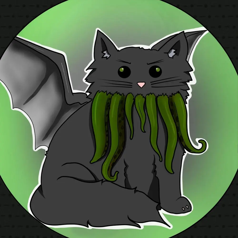 AngryKitties 10: Cathulhu