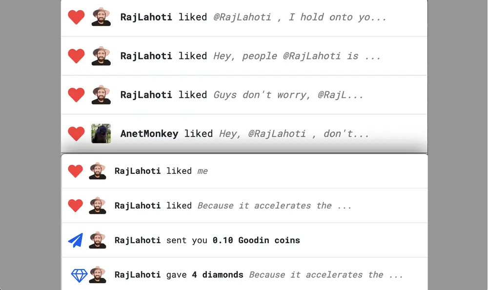 @RajLahoti  Let me report: I was taken prisoner by family affairs, because we all know what a family prison is. Therefore, although it is too late, I want to thank you for the awards. They are very important and valuable to me. Although I am the last soldier of your famous team, I assure you that you can count on me. My flaming heart is always with you. May your path be illuminated by its rays.
🚀🔥🚀🔥🚀🔥🚀🔥🚀🔥🚀🔥🚀🔥🚀🔥🚀🔥🚀🔥🚀🔥🚀🔥🚀