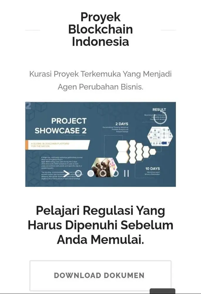 Blockchain Indonesia 🇲🇨
https://asosiasiblockchain.co.id/