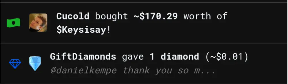 @cucold welcome to the family 👑😊 hope you have a wonderful day and weekend in advance 🙏