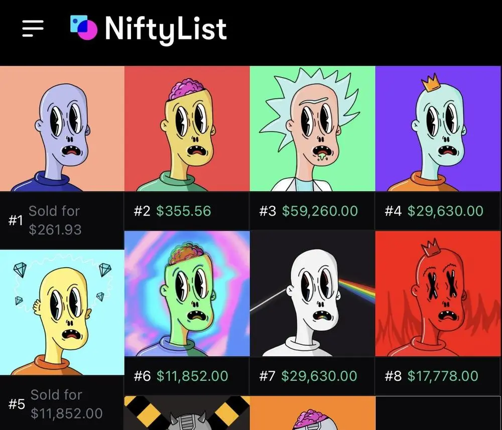 I own 5 out of 8 OG spookies.

Let’s see if DESO is really blowing up. 

Reclout and comment your favorite for investment in your coin