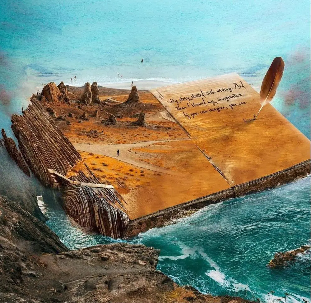 Nature book
Do you like reading book?🧐