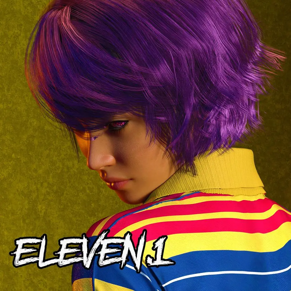 Human ELEVEN,ONE