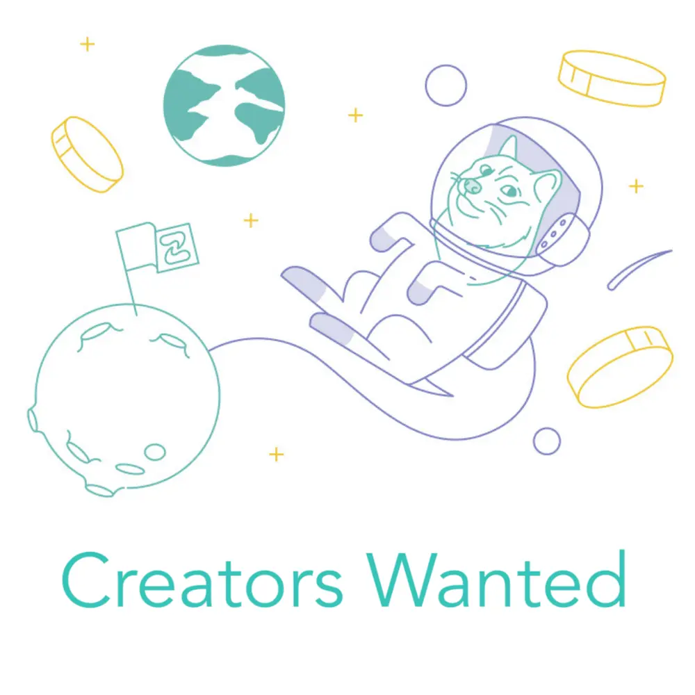 Hey BitClout! We want to tap into BitClout creators to design a new background for our @ZenGo crypto wallet to celebrate our upcoming support of Doge. 

💎 please tag some of your favorite artists and creators - diamonds to all reclouters!

💎 we will reclout and give diamonds to all designs by artists, and invest in the winner’s coin. Plus, we will mint the winner’s design as an NFT. 

Entries due by June 1st.

