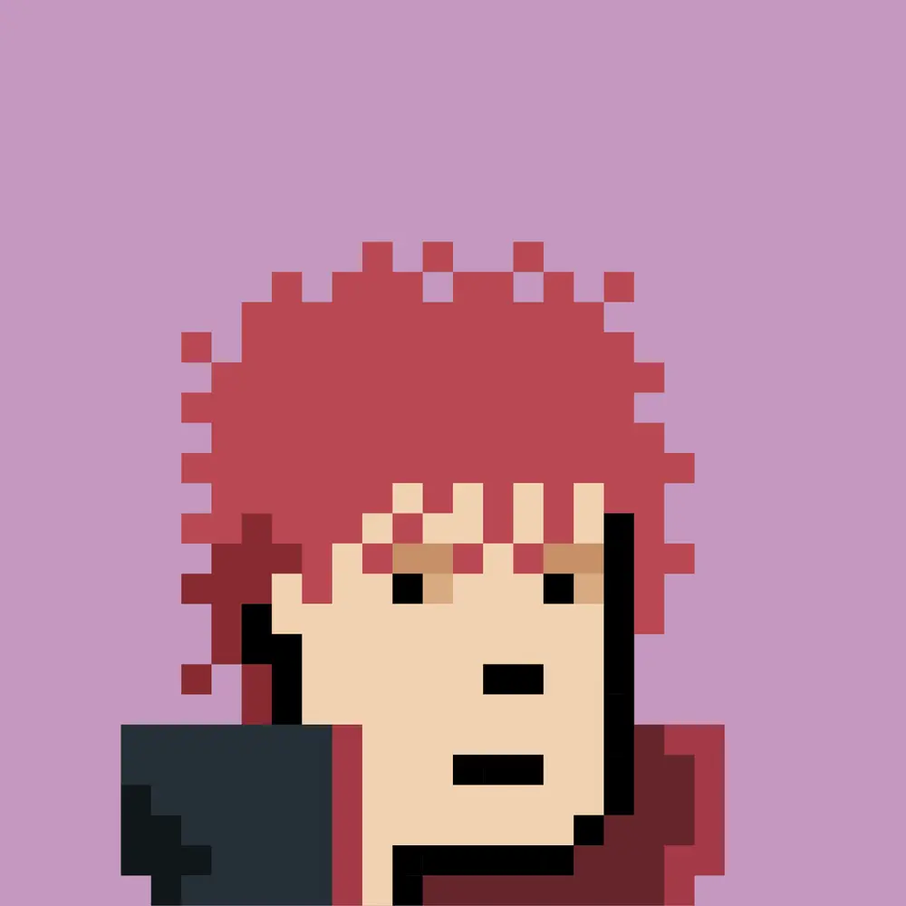 NarutoPunk NFT #31 - Sasori