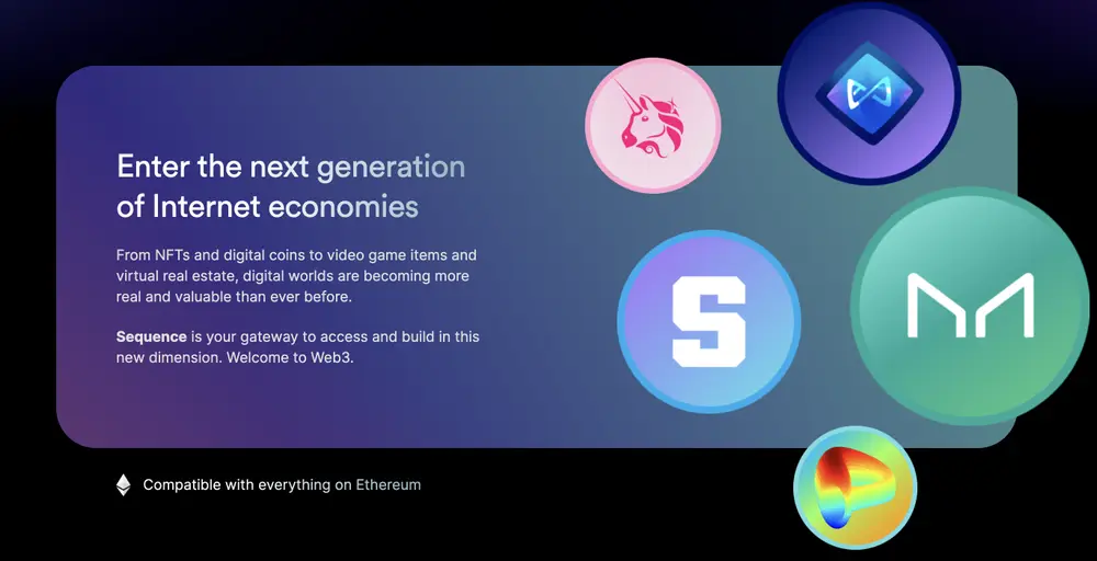 TOP project https://sequence.build/
